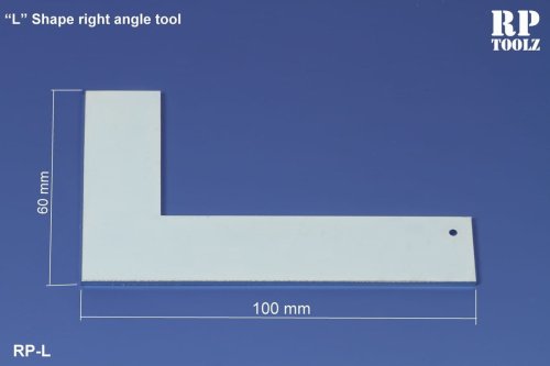 Go to product RP TOOLZ RPL - L shape Right angle tool