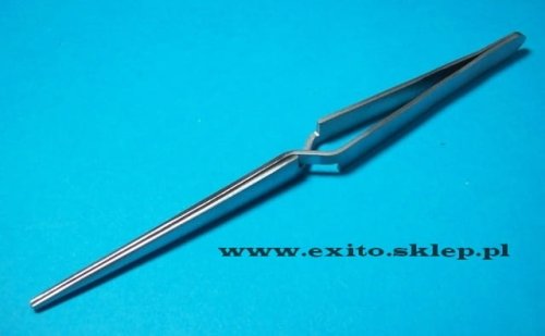 Go to product Self close clamping tweezers PAPS
