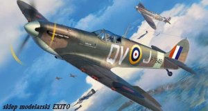REVELL 03986 - 1:32 Supermarine Spitfire Mk.IIa
