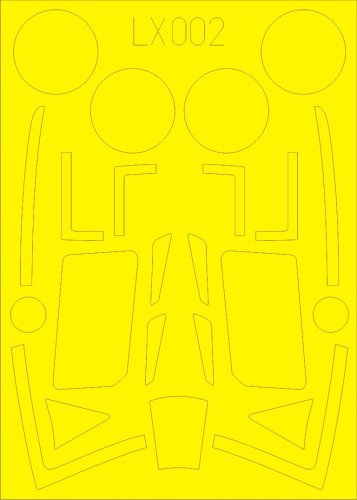 Go to product EDUARD LX002 - 1:24 Typhoon Mk.Ib Car Door