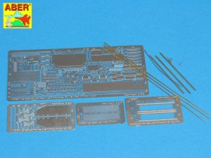 ABER 35255 - 1:35 SU-152 (KV-14) vol.1