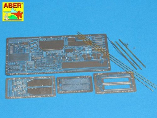 Go to product ABER 35255 - 1:35 SU-152 (KV-14) vol.1