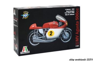 ITALERI 4630 - 1:9 MV Agusta 500cc