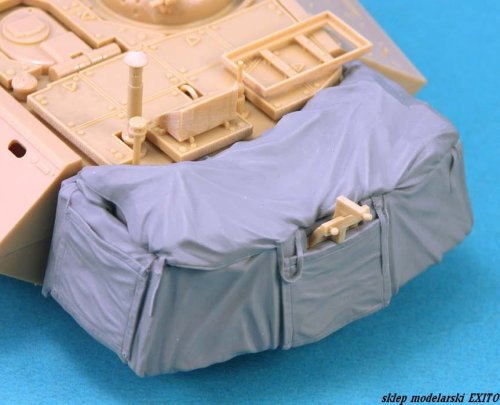 Go to product LEGEND LF1280 - 1:35 Magach 6B GAL Batash Turret Basket (for Academy)