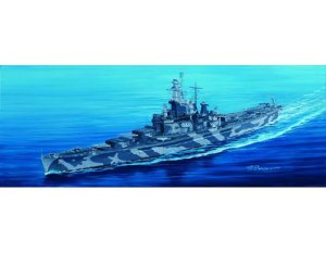 TRUMPETER 05307 - 1:350 USS Alabama BB-60