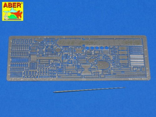 Go to product ABER 24T01 - 1:24 German Light Tank Pz.Kpfw. II, Ausf. F