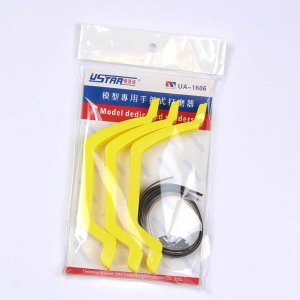 U-STAR UA91606 - Grinding Tool 3 in 1