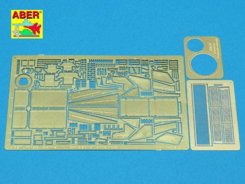 Go to product ABER 48027 - 1:48 British Cruiser Tank Cromwell Mk.I Vol.1 - Conversion set
