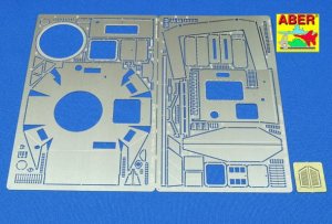 ABER 35064 - 1:35 Pzkpfw I Ausf.B upper side
