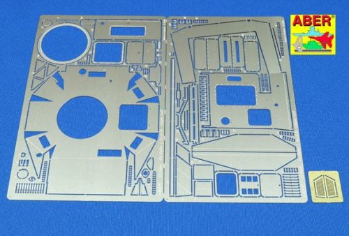 Go to product ABER 35064 - 1:35 Pzkpfw I Ausf.B upper side
