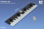 RP TOOLZ PIR300 - 300 mm Long Piranha PE Tool