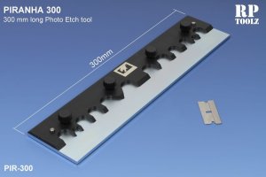 RP TOOLZ PIR300 - 300 mm Long Piranha PE Tool