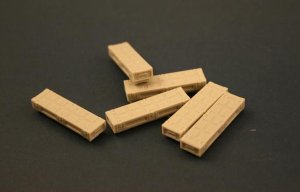 PANZERART 35091 - 1:35 B235 British Ammo Boxes