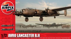 AIRFIX 08001 - 1:72 Avro Lancaster B.II