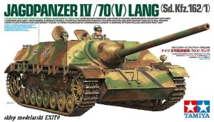 TAMIYA 35340 - 1:35 Jagdpanzer IV/70(V) Lang