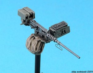 LEGEND LF1309 - 1:35 IDF Tank Cal.50 set III (2 pcs)