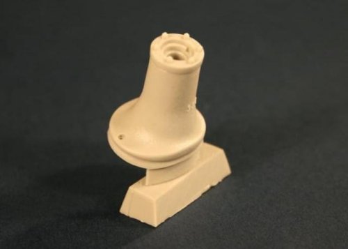 Go to product PANZERART 35078 - 1:35 Mantlet with Cast Mark for Tiger II