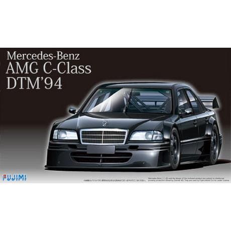 Go to product FUJIMI 12642 - 1:24 Mercedes C-Class AMG DTM 1994