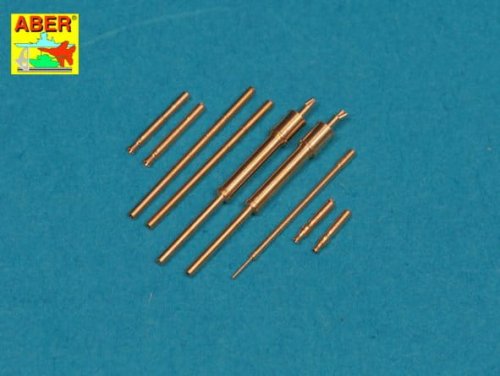 Go to product ABER A72004  - 1:72 Armament for Focke-Wulf Fw-190 A2-A6