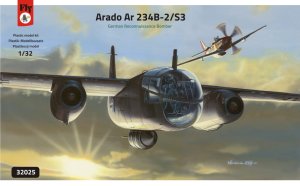 FLY 32025 - 1:32 Arado Ar 234 B-2/S3