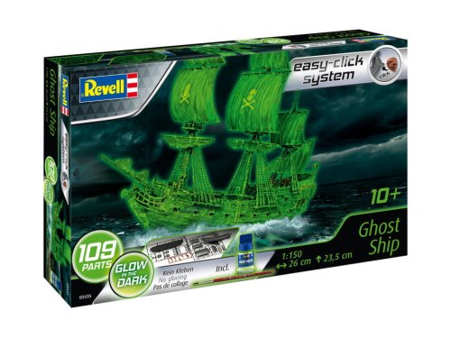 Go to product REVELL 05435 - 1:150 Ghost Ship