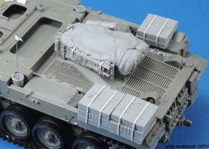 LEGEND LF1321 - 1:35 IDF Puma Accessory set (for Hobby Boss)
