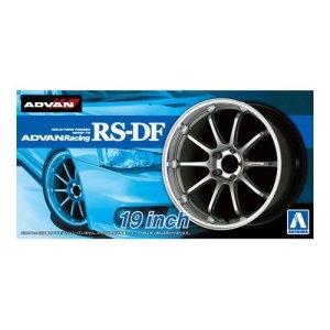 AOSHIMA 05328 - 1:24 Advan Racing RS-DF 19 inch