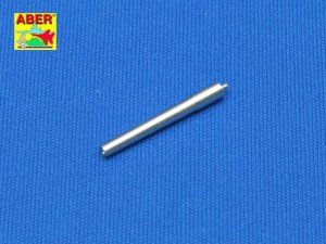 ABER 72L-37  - 1:72 U.S. 105mm Howitzer M4 tank Barrel for M4A3