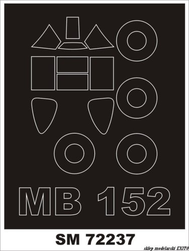 Go to product MONTEX SM72237 - 1:72 Bloch 152