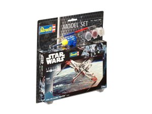 REVELL 63608 - 1:83 Star Wars ARC-170 Fighter Model Set