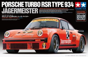 TAMIYA 24328 - 1:24 Porsche Turbo RSR Type 934