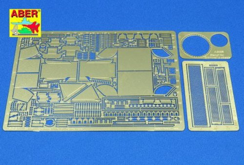 Go to product ABER 35060 - 1:35 Cromwell Mk.IV
