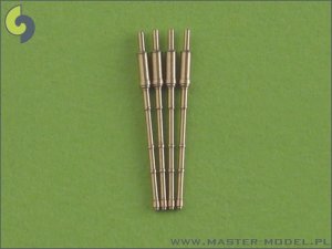 MASTER SM-700-018 - 1:700 Gun barrels for Soviet/Russian 130mm/70 AK-130