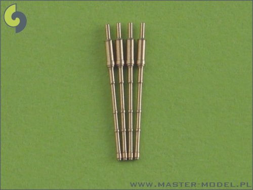 Go to product MASTER SM-700-018 - 1:700 Gun barrels for Soviet/Russian 130mm/70 AK-130