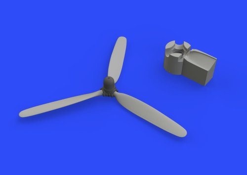 Go to product EDUARD 632110 - 1:32 F4U-1 propeller
