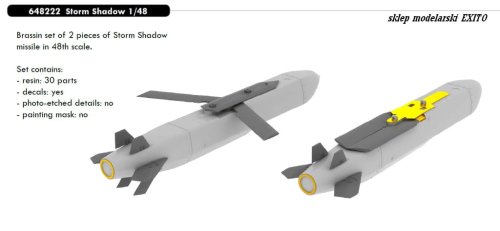 Go to product EDUARD 648222 - 1:48 Storm Shadow