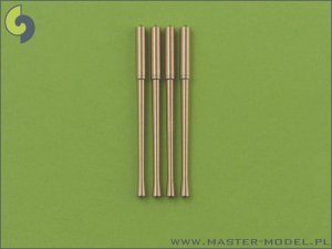 MASTER AM-48-021 - 1:48 Gun barrels for Japanese 20mm gun Type 99 Mark 2