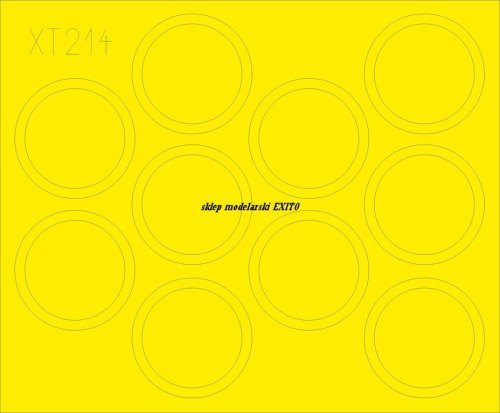 Go to product EDUARD XT214 - 1:35 T-34/85 wheels