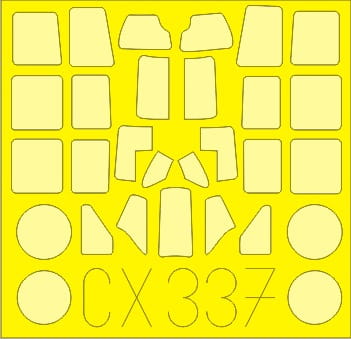Go to product EDUARD CX337 - 1:72 A6M2b