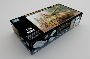 TRUMPETER 00923 - 1:16 German Sd.Kfz.186 Jagdtiger