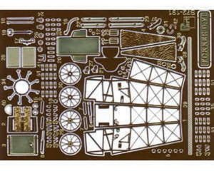 PART S72191 - 1:72 Fokker D VI