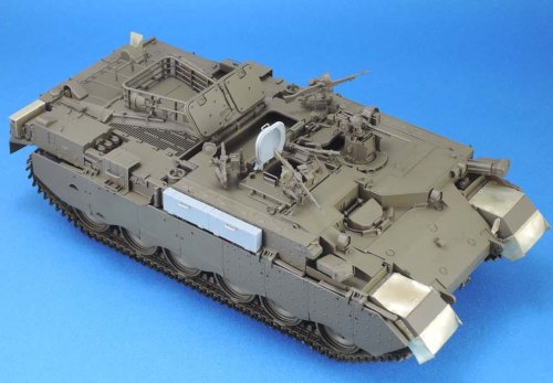 Go to product LEGEND LF1328 - 1:35 IDF Puma Late Type Update set