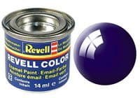 REVELL 54 - Gloss Night Blue 14 ml