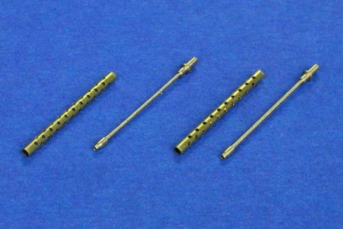 Go to product RB MODEL 48AB01 - 1:48 Barrels 12,7mm (0.5") machine gun Browning air version (2 pieces)
