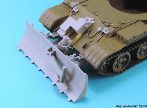 Go to product LEGEND LF1313 - 1:35 BTU-55 Dozer set ( for T-55s and T-55 Variants)