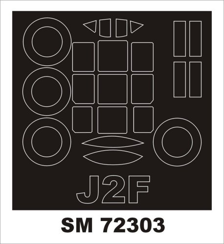 Go to product MONTEX SM72303 - 1:72 J2F Duck