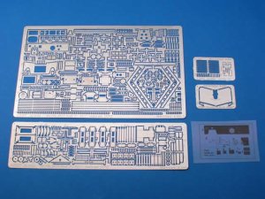 ABER 35203 - 1:35 Armored Personnel Carrier Sdkfz.251/1 Ausf.D vol.1 - Basic set
