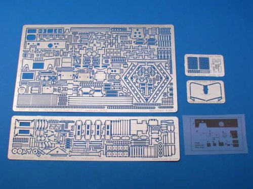 Go to product ABER 35203 - 1:35 Armored Personnel Carrier Sdkfz.251/1 Ausf.D vol.1 - Basic set