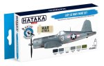 HATAKA BS05.2 - Late US Navy paint set