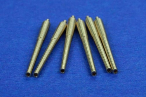 Go to product RB MODEL 700L18 - 1:700 Barrels 381mm (15") L/42 ( 6 pieces) HMS Repulse, HMS Renown